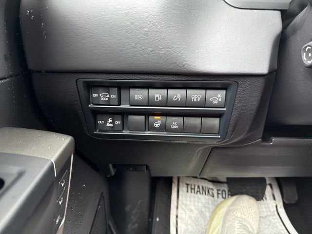 Used 2026 Toyota Sequoia Platinum image 21