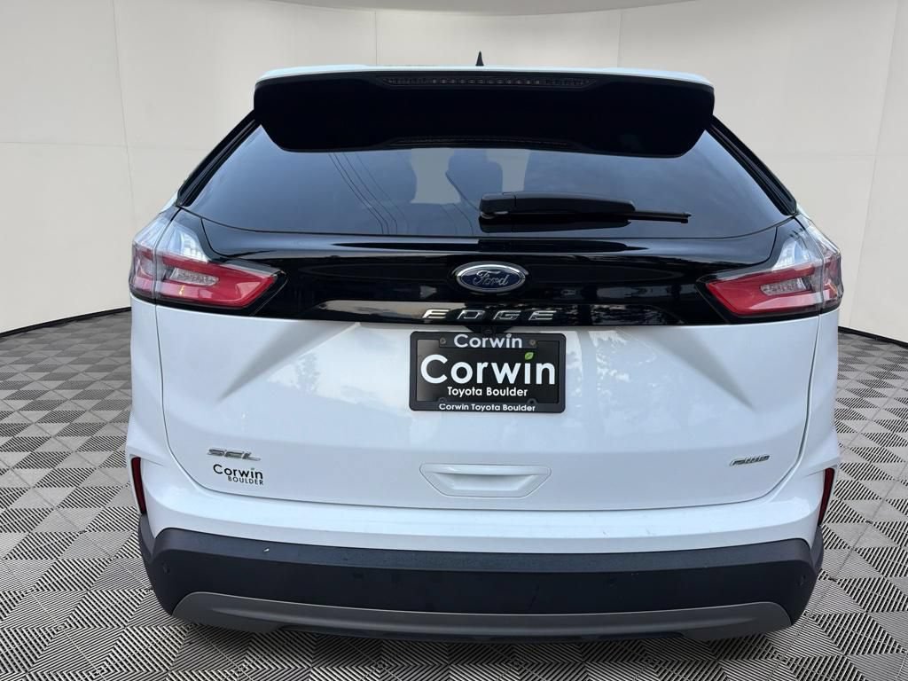 Used 2024 Ford Edge SEL AWD/4WD image 6