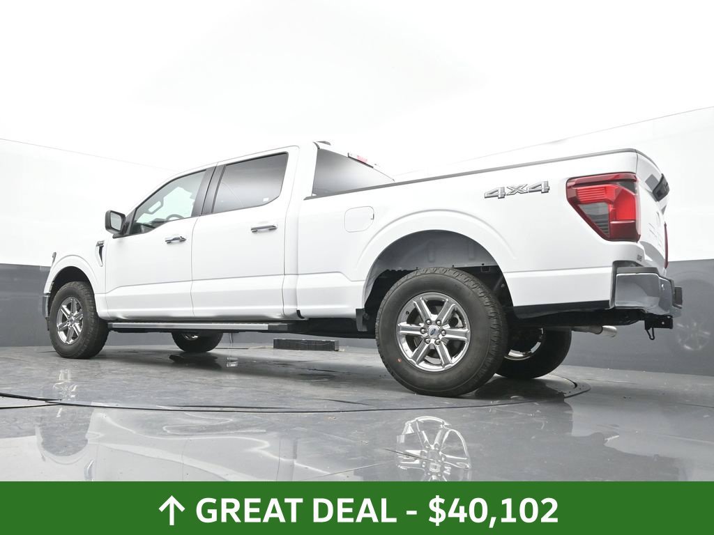 Used 2025 Ford F150 XLT w/ Equipment Group 301A Standard AWD/4WD image 53