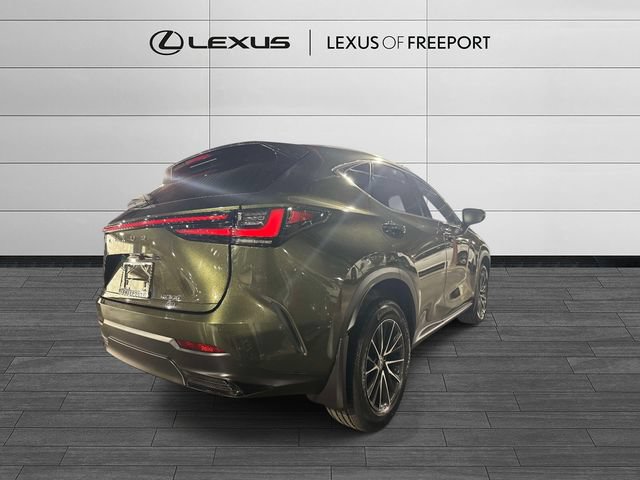 Used 2024 Lexus NX 350 AWD w/ Cold Area Package image 4