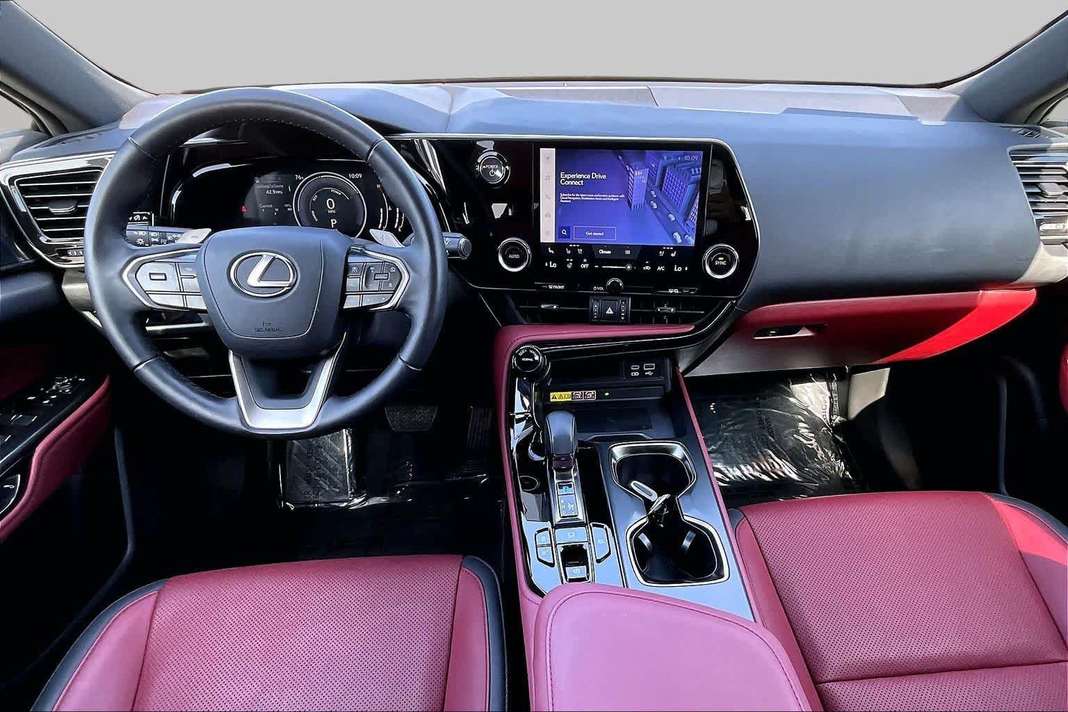 Used 2024 Lexus NX 350h AWD image 16