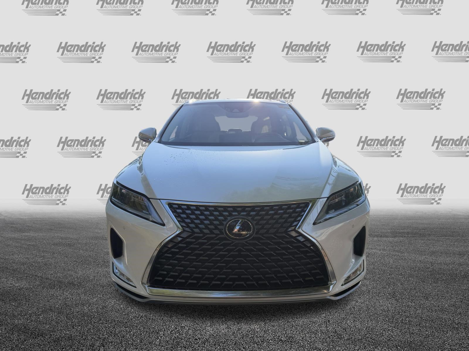 Used 2022 Lexus RX 350 FWD w/ Premium Package image 3