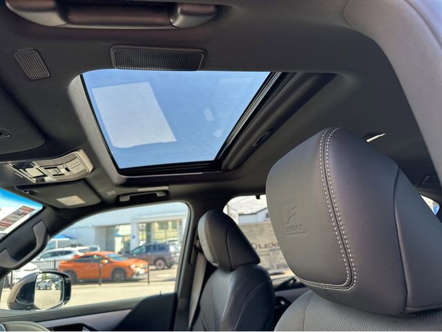 New 2026 Lexus LX 600 F Sport image 9