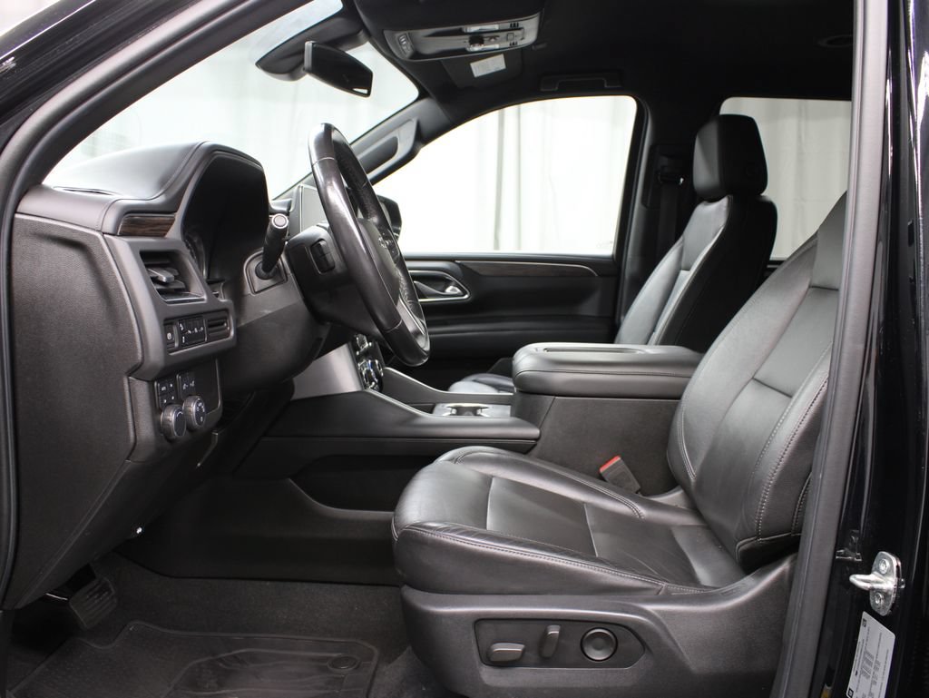 Used 2021 Chevrolet Tahoe Z71 AWD/4WD image 11
