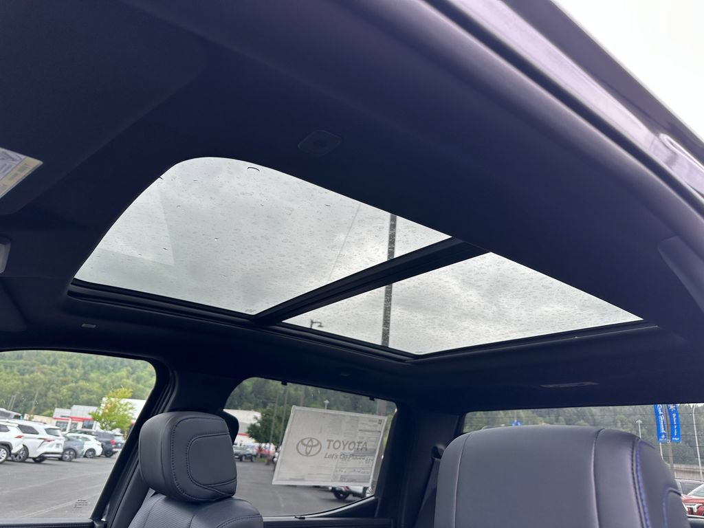 New 2026 Toyota Tundra Platinum AWD/4WD image 22