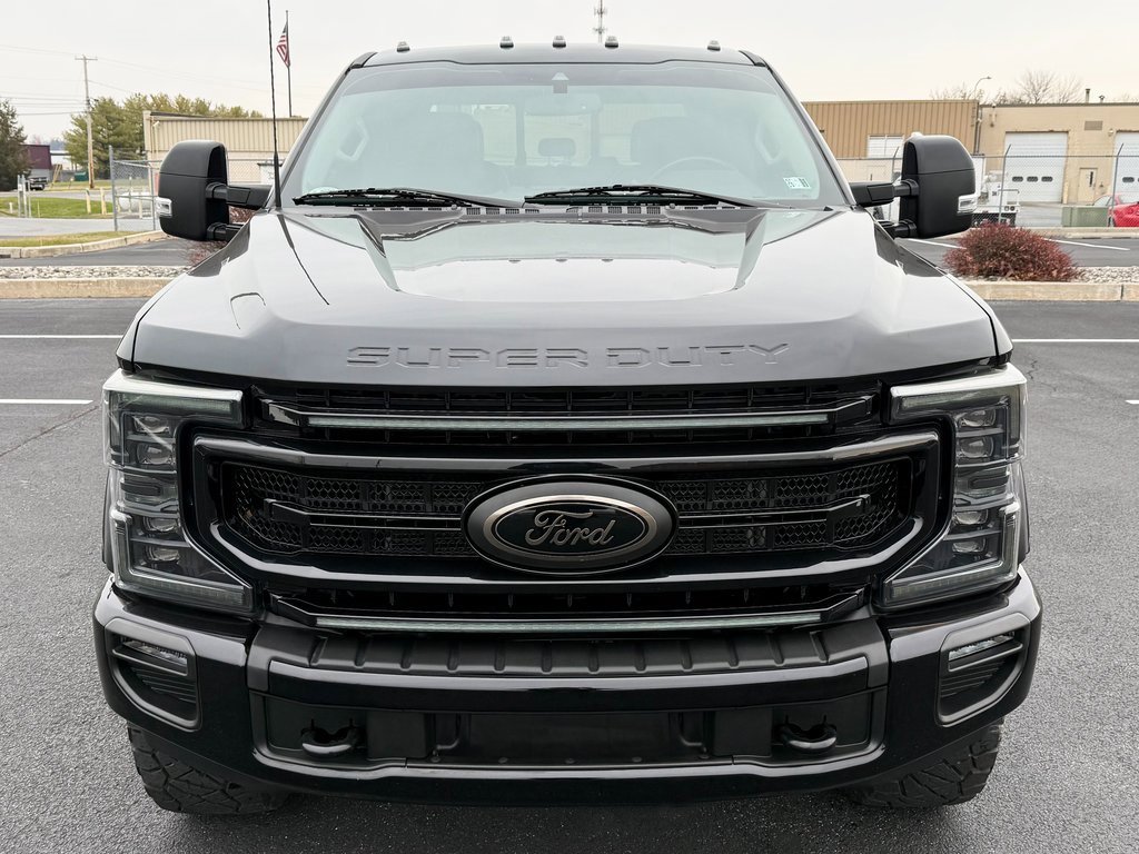 Used 2021 Ford F250 Lariat image 14