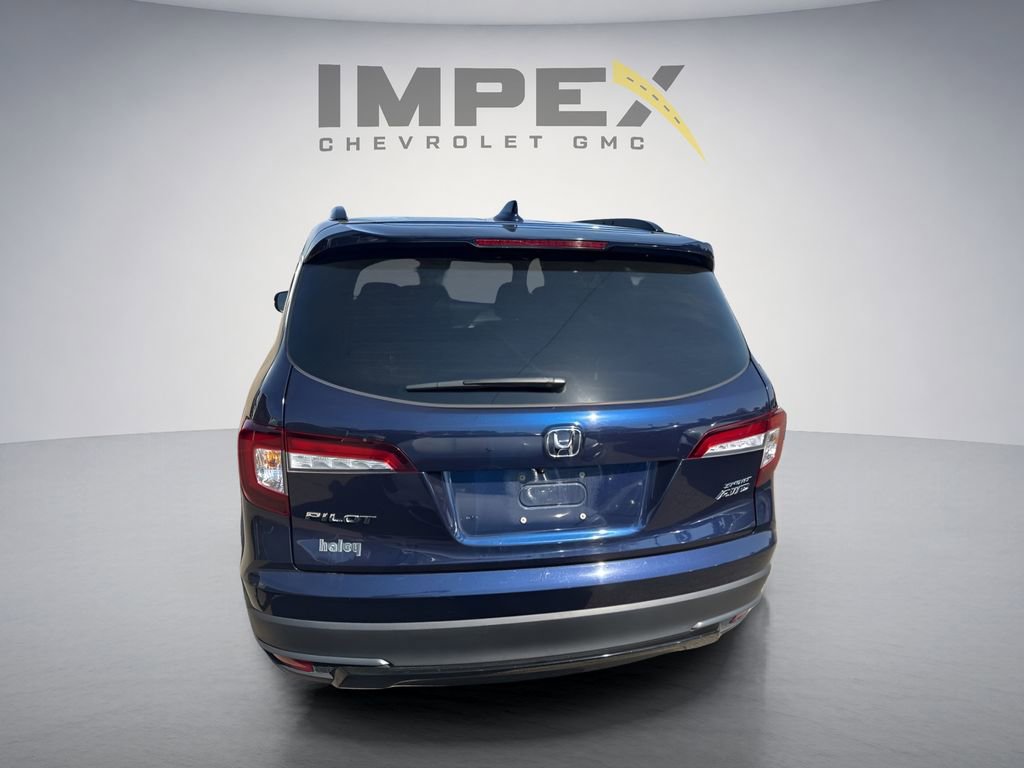 Used 2022 Honda Pilot Sport image 3