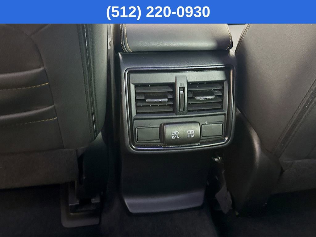 Certified 2023 Subaru Forester Wilderness AWD/4WD image 32