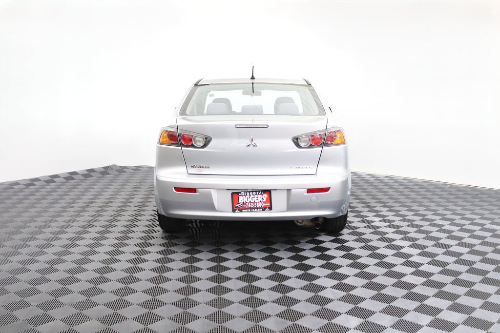 Used 2014 Mitsubishi Lancer ES FWD image 7