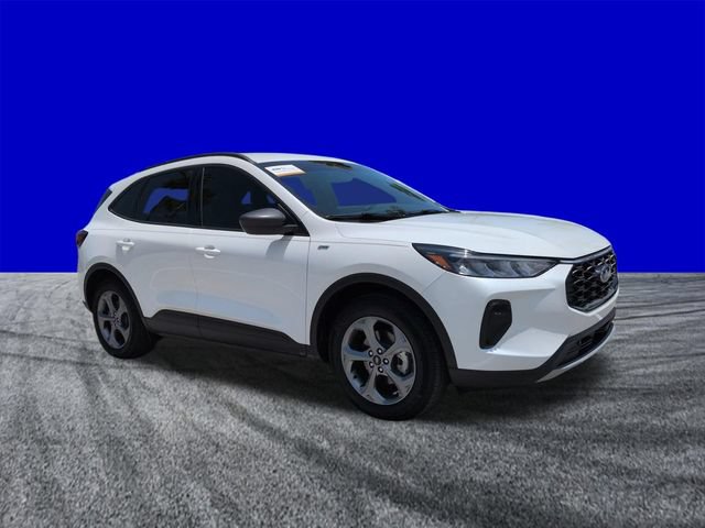 Certified 2025 Ford Escape ST-Line w/ Equipment Group 301A FWD image 2