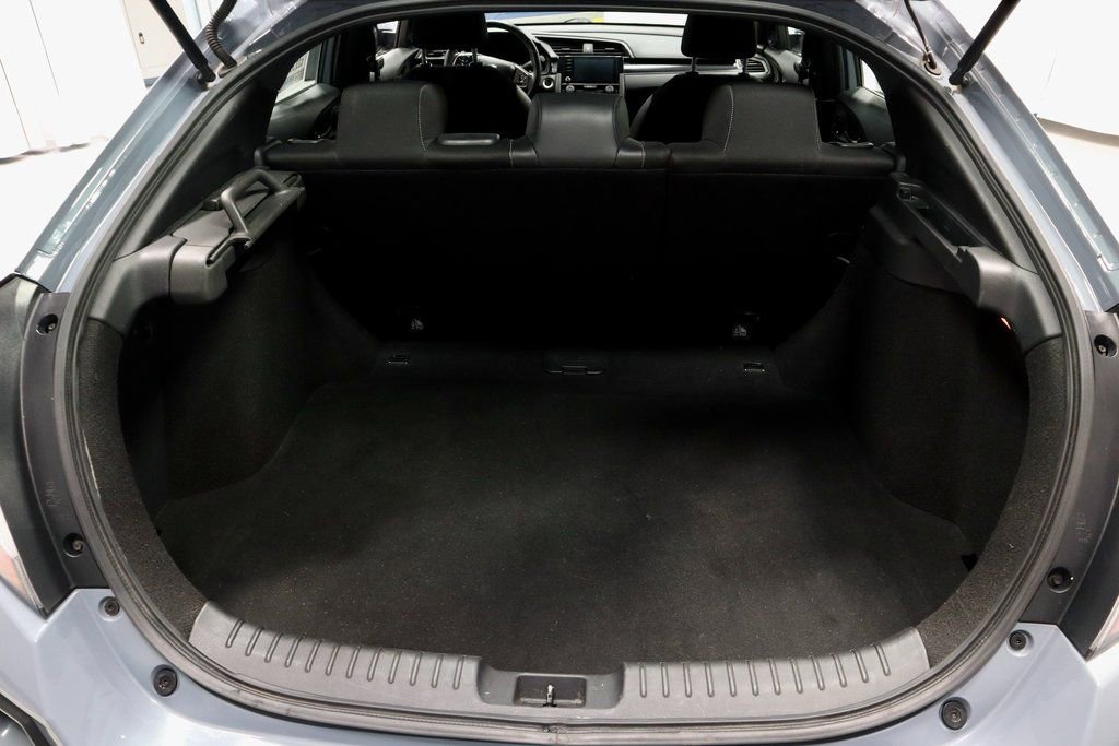 Used 2021 Honda Civic Sport image 12
