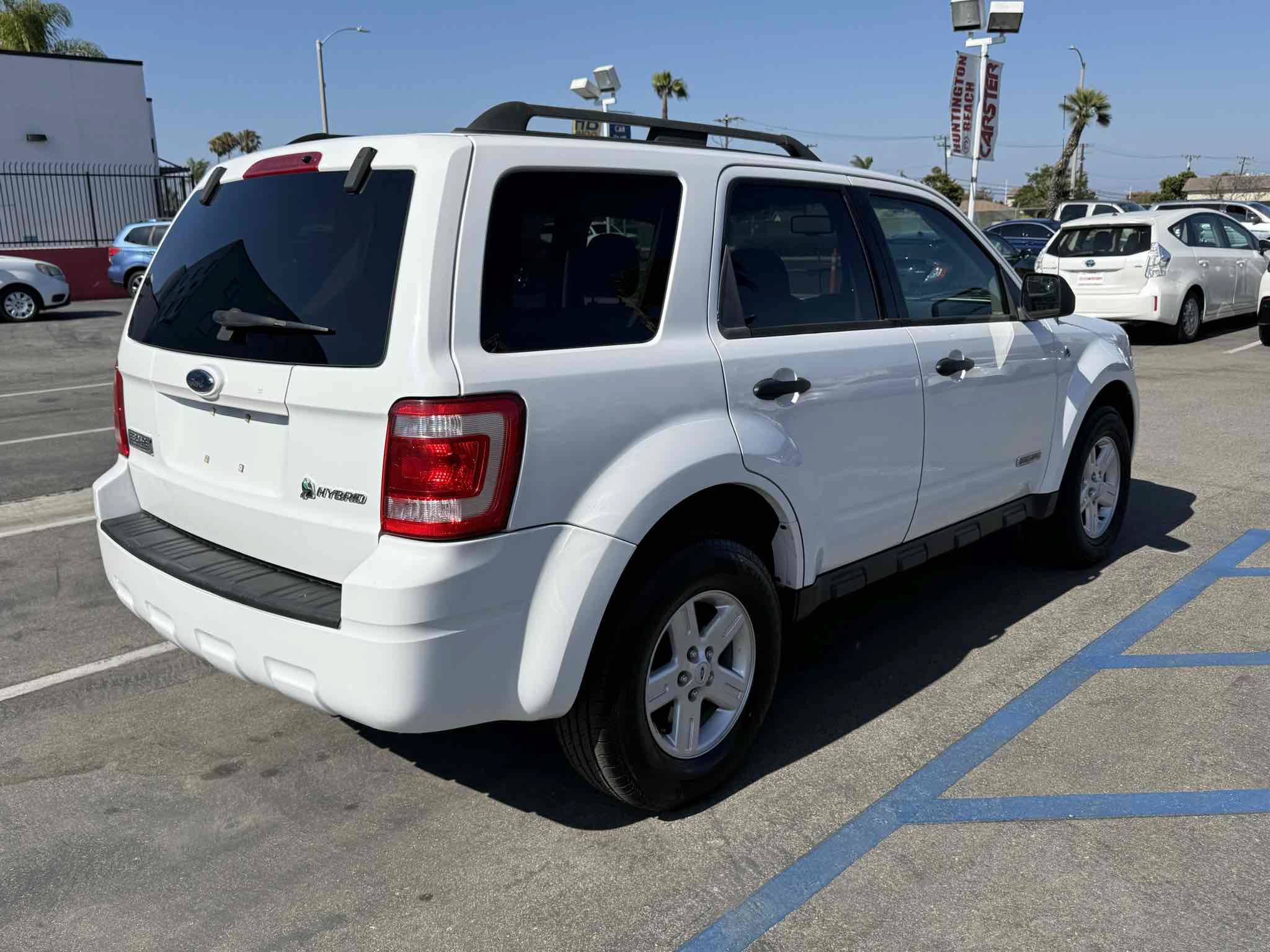 Used 2008 Ford Escape 2WD Hybrid image 5