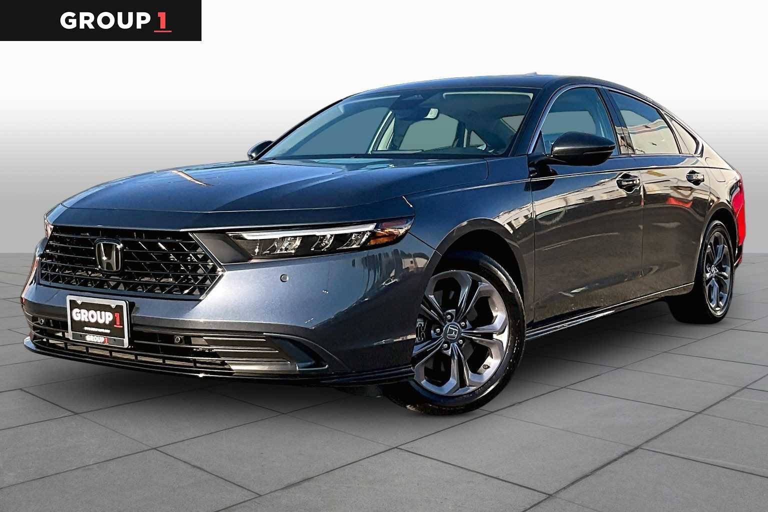 Used 2025 Honda Accord EX-L image 1