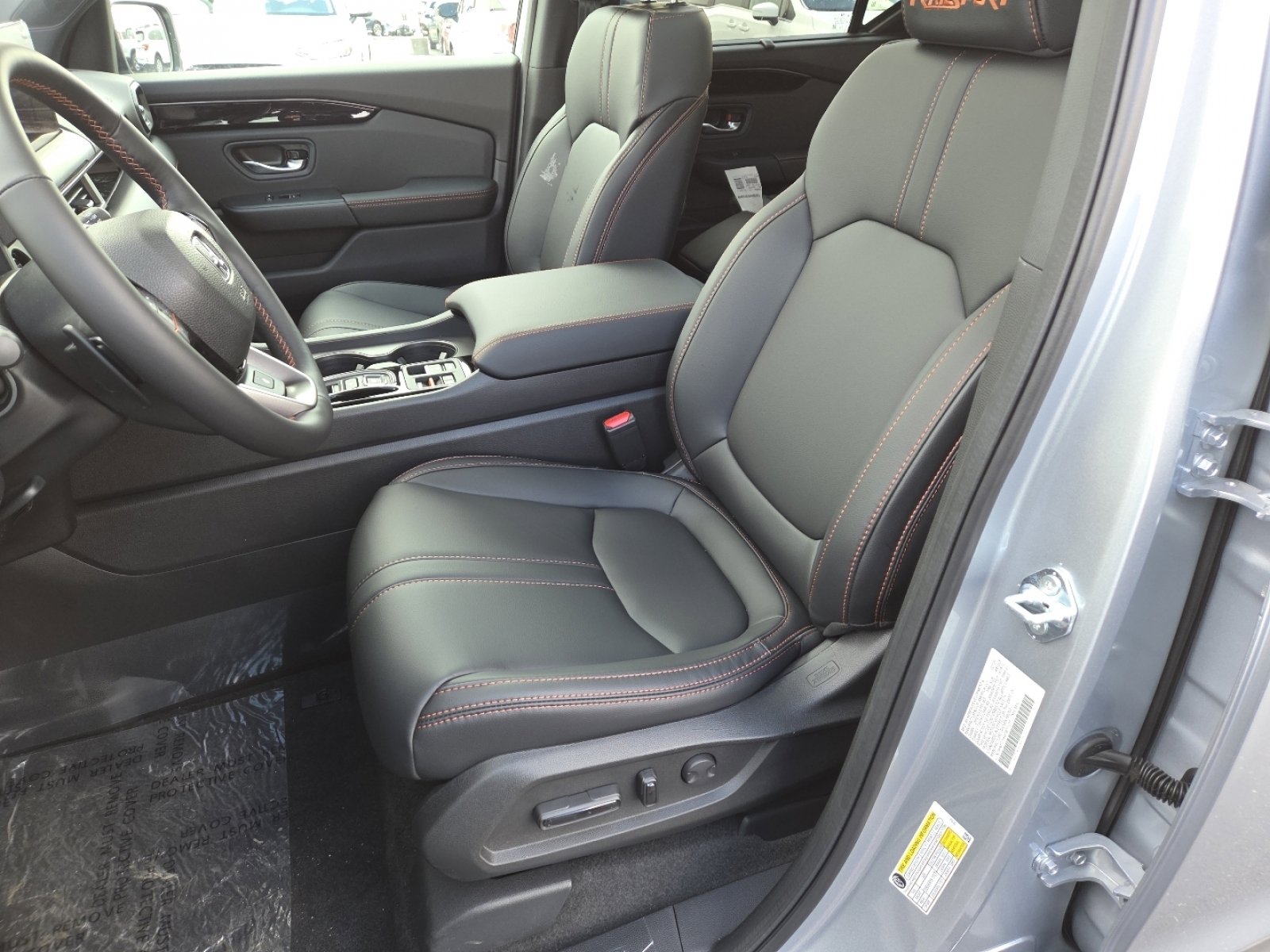 New 2026 Honda Pilot TrailSport image 23