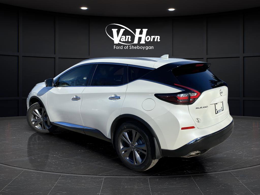 Used 2023 Nissan Murano Platinum image 3