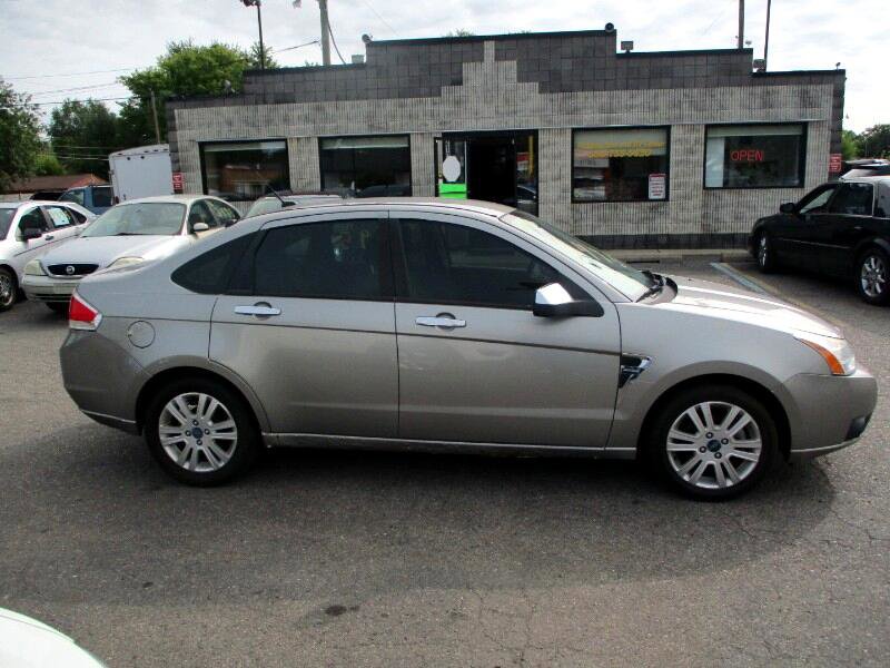 Used 2008 Ford Focus SE image 2