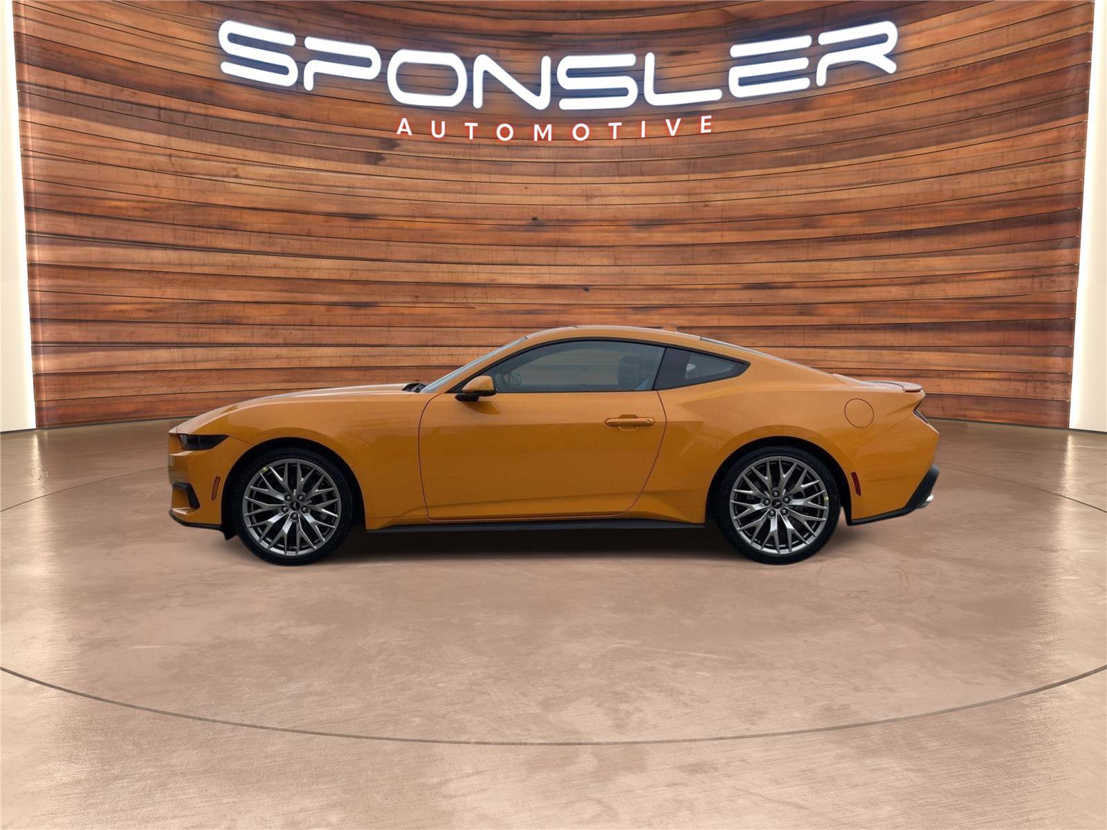 New 2026 Ford Mustang Premium RWD image 2