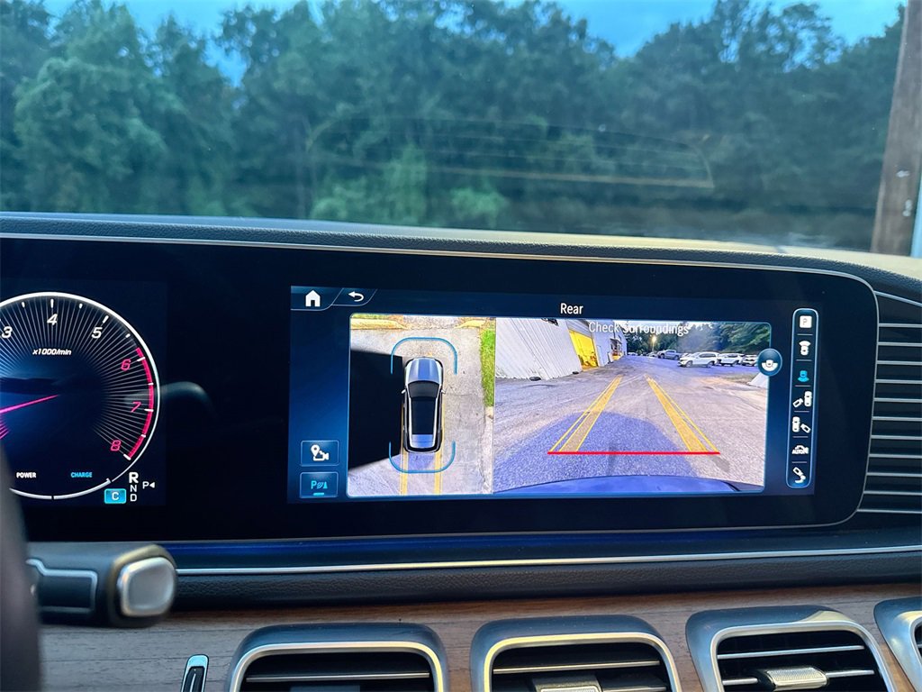 Used 2024 Mercedes-Benz GLE 450 4MATIC image 28