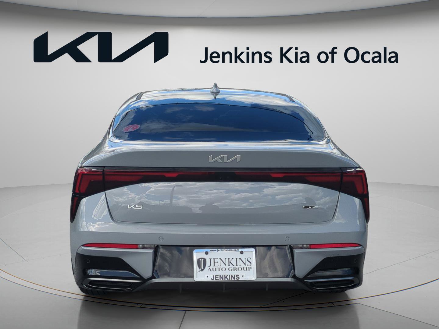 New 2026 Kia K5 GT-Line image 4