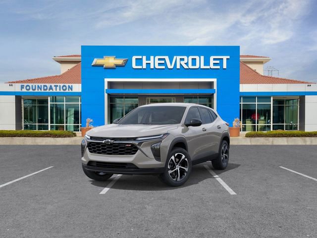 New 2026 Chevrolet Trax RS image 8