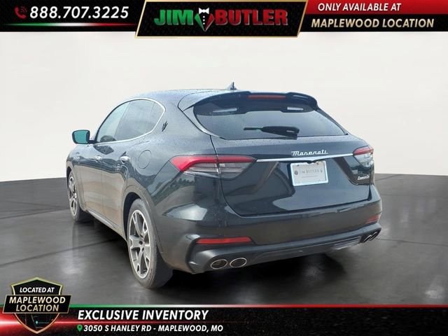 Used 2023 Maserati Levante Modena AWD/4WD image 2