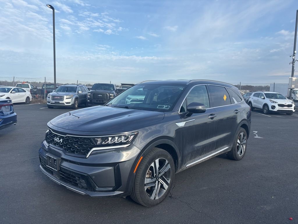 Certified 2023 Kia Sorento EX image 7