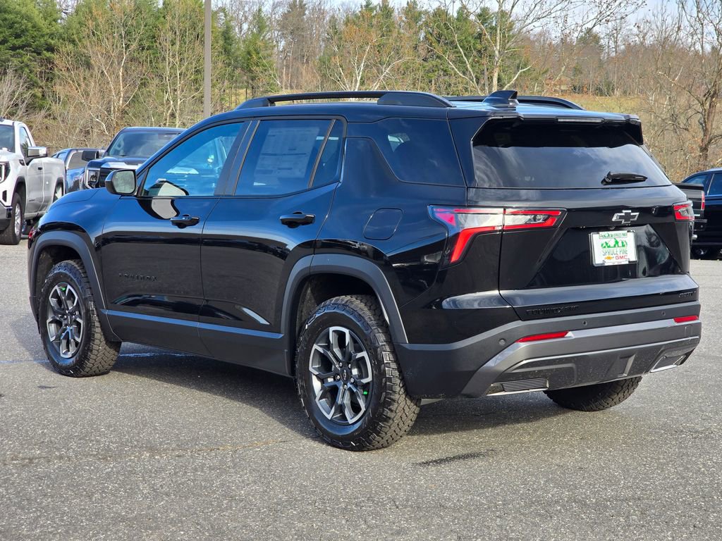 New 2026 Chevrolet Equinox ACTIV image 17