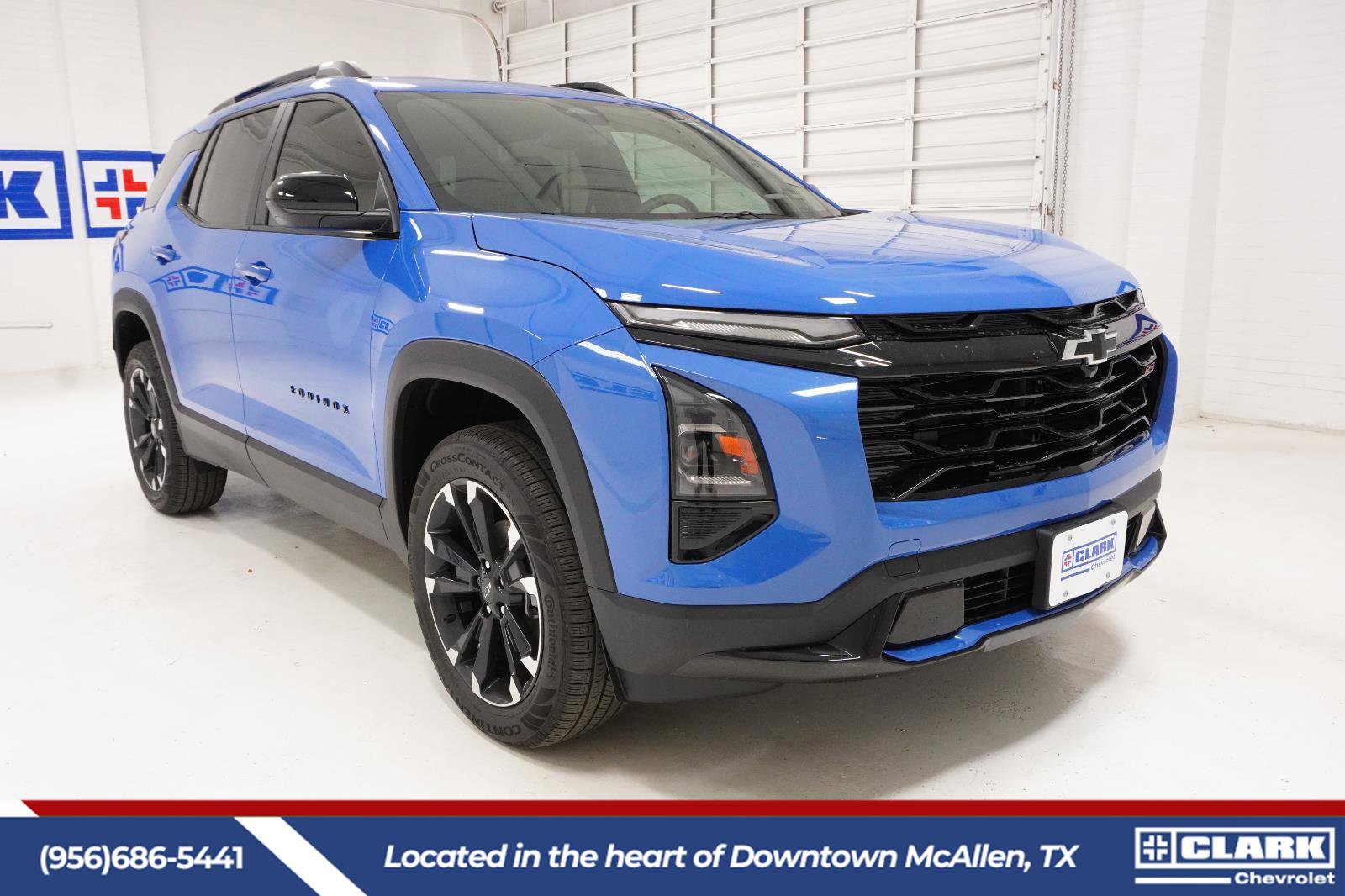 New 2026 Chevrolet Equinox RS w/ Convenience Package III image 3