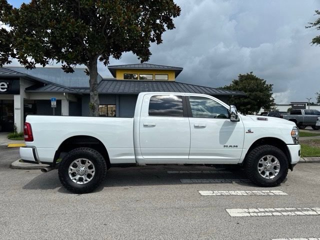Used 2024 RAM 2500 Laramie w/ Safety Group AWD/4WD image 8