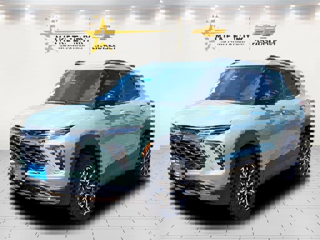 New 2026 Chevrolet TrailBlazer ACTIV w/ Driver Confidence Package