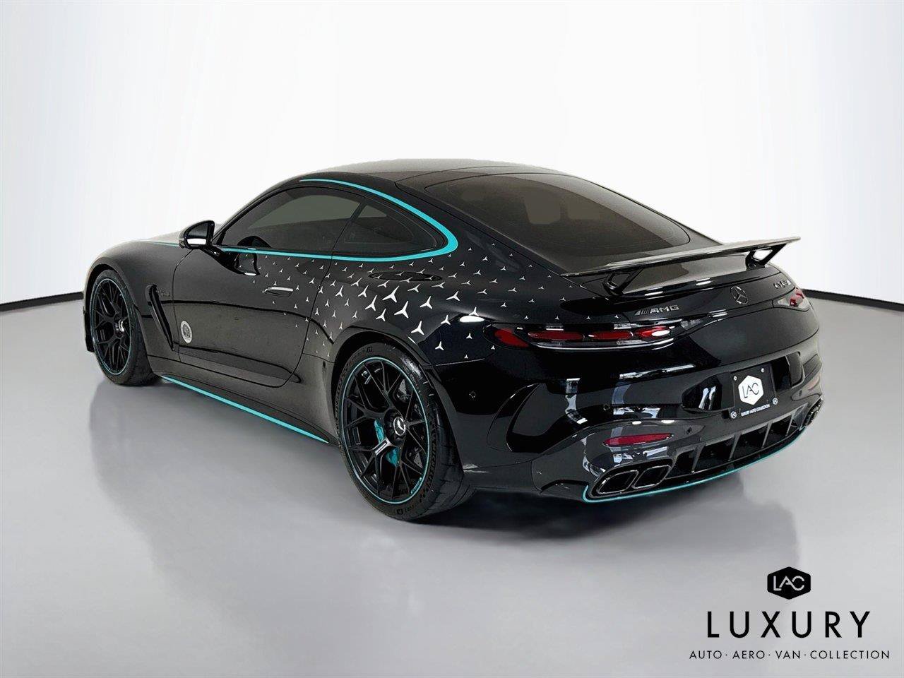 Used 2025 Mercedes-Benz AMG GT 63 image 8