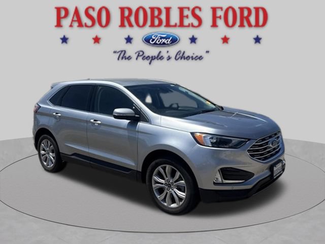 Used 2024 Ford Edge Titanium