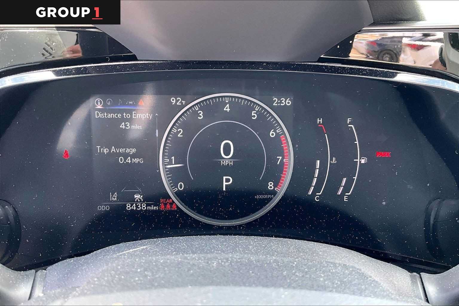 Used 2025 Lexus NX 350 AWD w/ Premium Package image 23