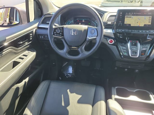 Certified 2023 Honda Odyssey Touring image 12