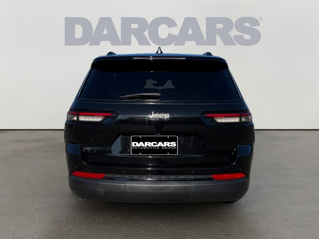 Used 2022 Jeep Grand Cherokee L Laredo AWD/4WD image 6