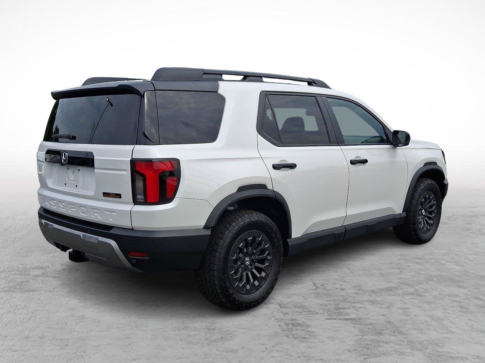 New 2026 Honda Passport TrailSport image 4