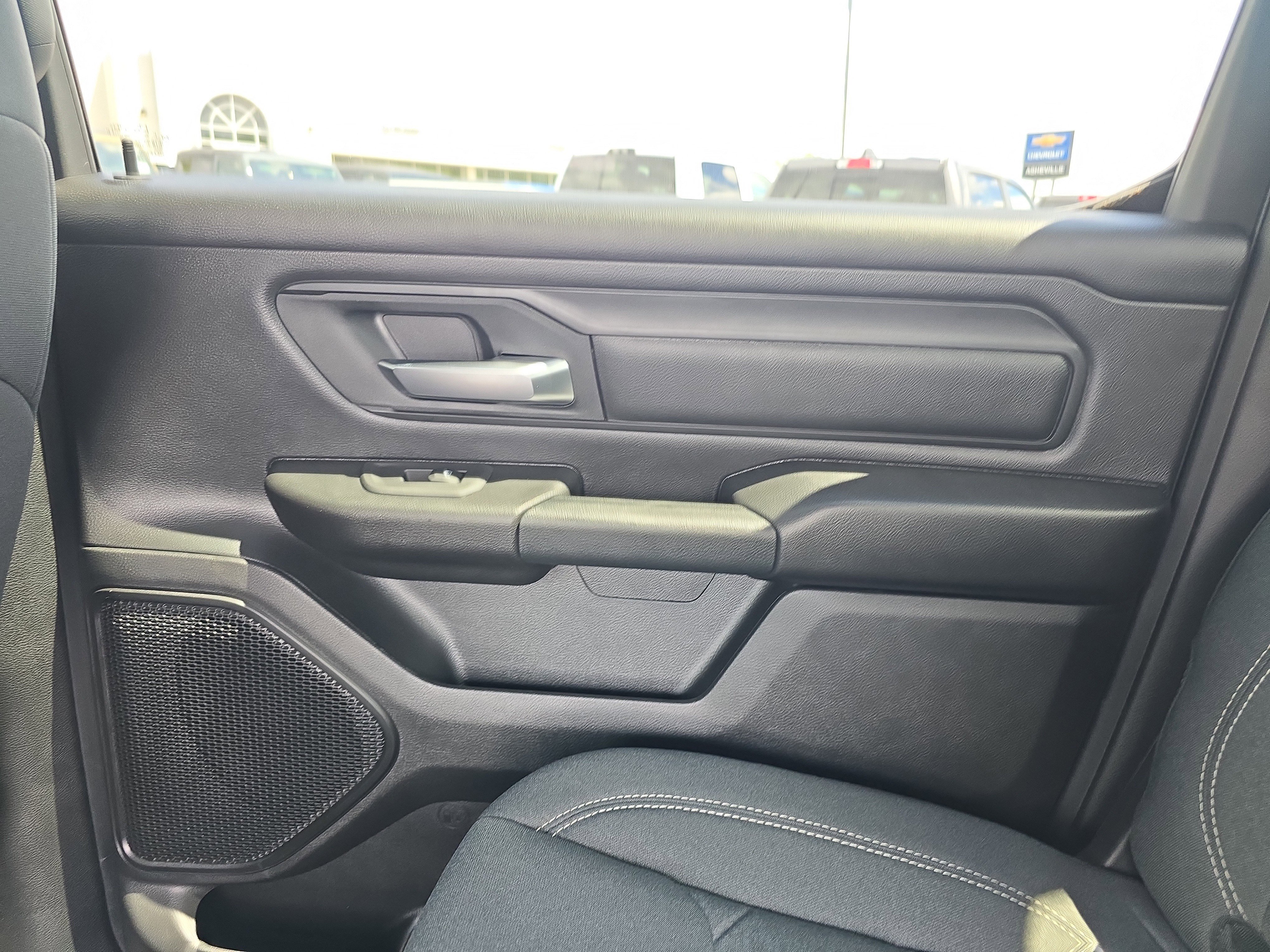 New 2025 RAM 1500 Tradesman w/ Off Road Group image 18