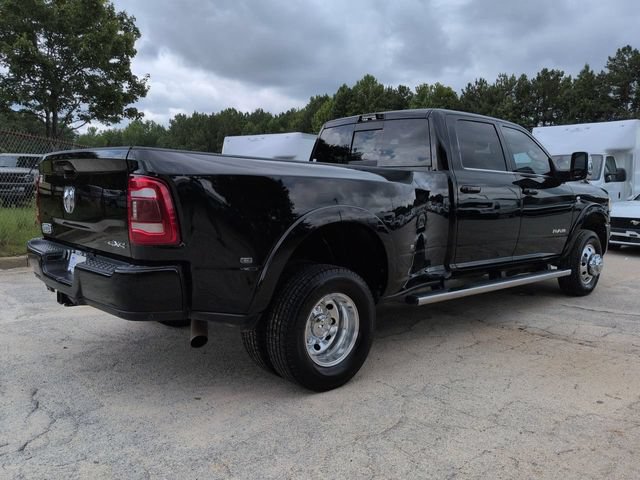 Used 2023 RAM 3500 Limited AWD/4WD image 4