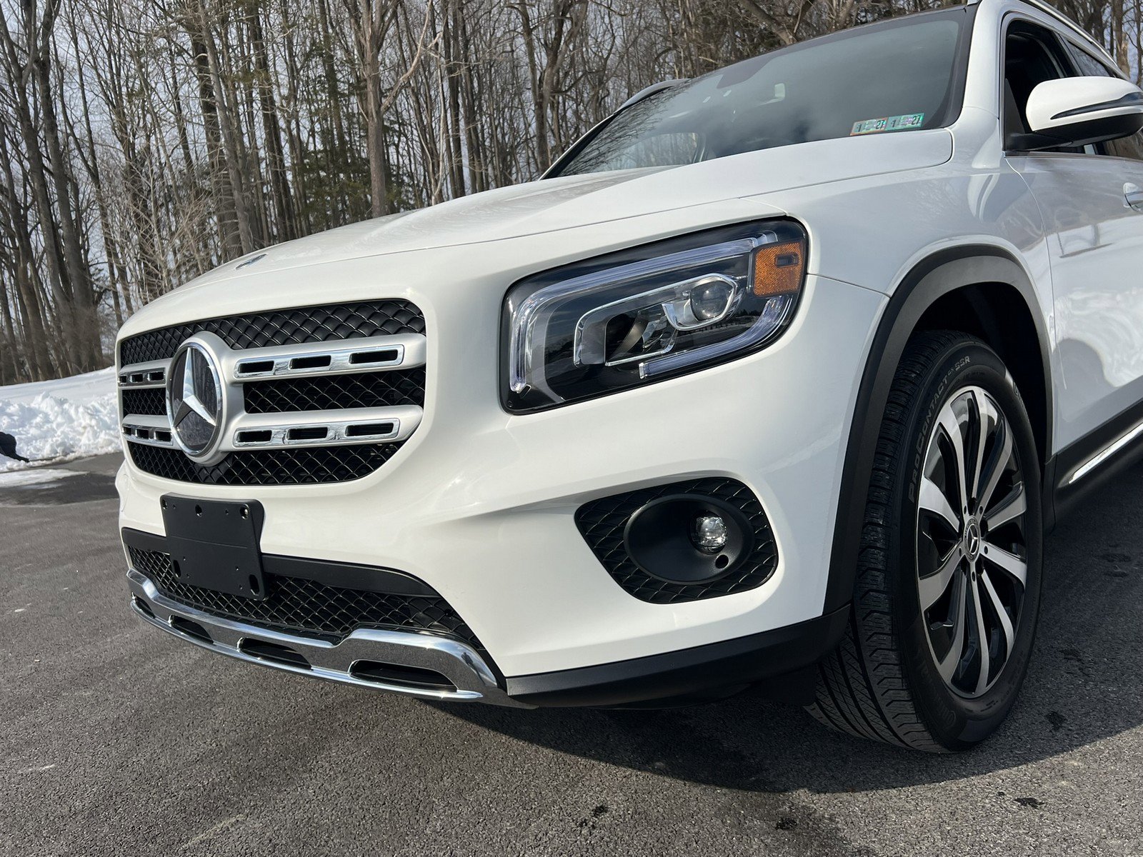 Used 2022 Mercedes-Benz GLB 250 4MATIC image 95