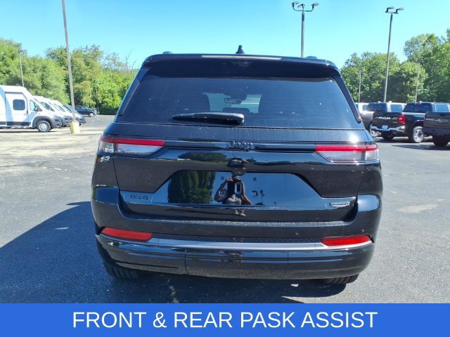 New 2026 Jeep Grand Cherokee Summit w/ Obsidian Package AWD/4WD image 6