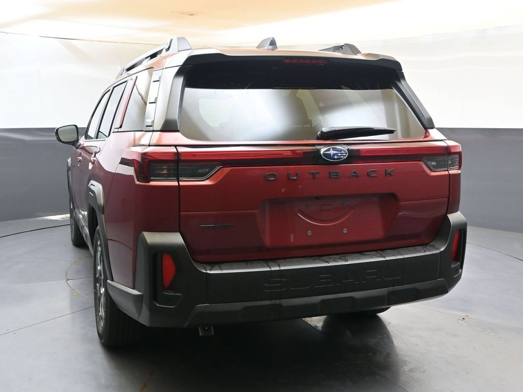New 2026 Subaru Outback Premium AWD/4WD image 4