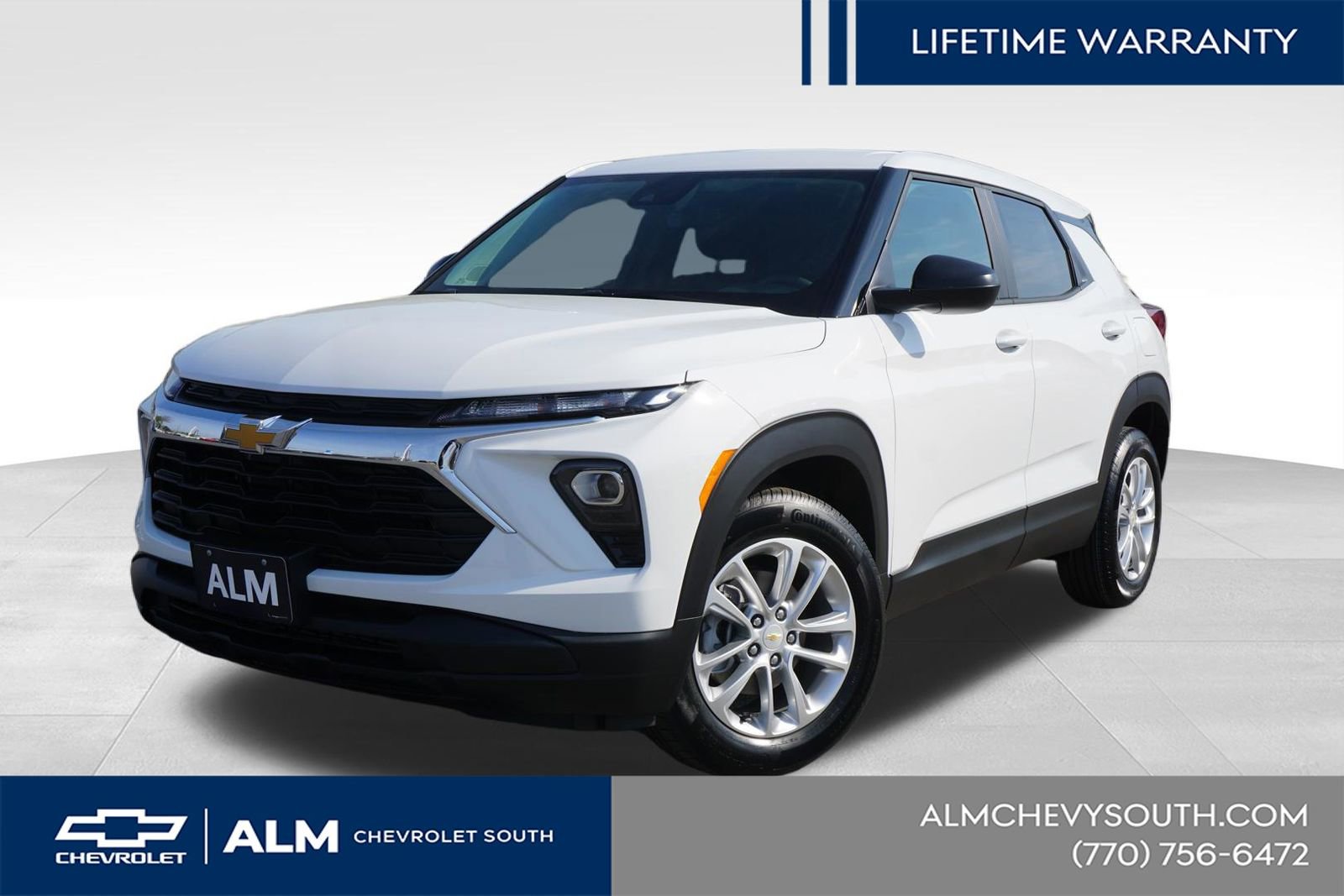 New 2026 Chevrolet TrailBlazer LS w/ LS Convenience Package