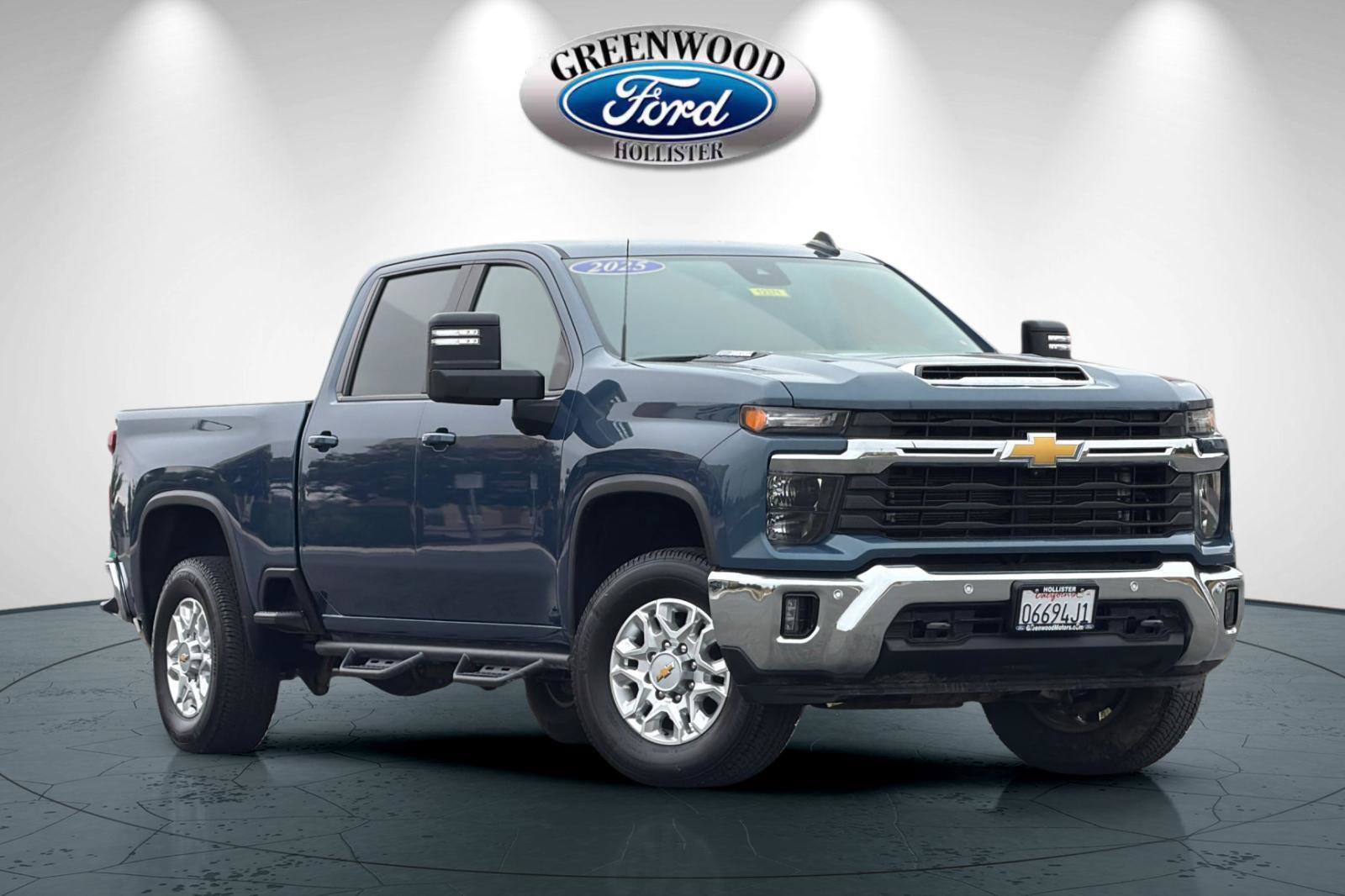 Used 2025 Chevrolet Silverado 2500 LT w/ All Star Edition