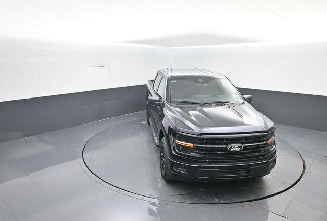 New 2026 Ford F150 XLT w/ Equipment Group 302A MID image 10