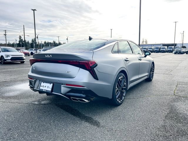 New 2026 Kia K5 GT FWD image 6
