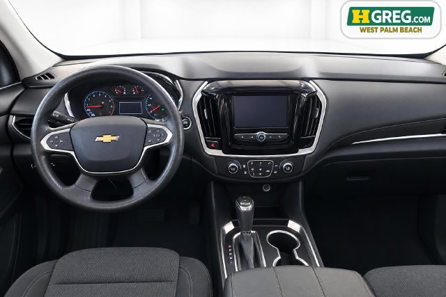 Used 2020 Chevrolet Traverse LS FWD image 13