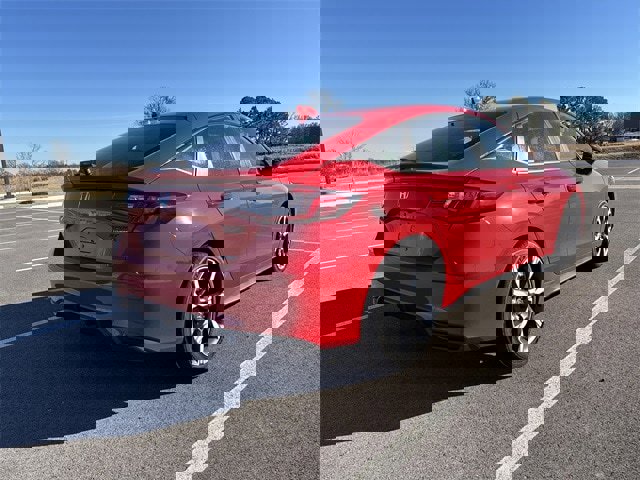 New 2026 Honda Civic Sport Touring image 5