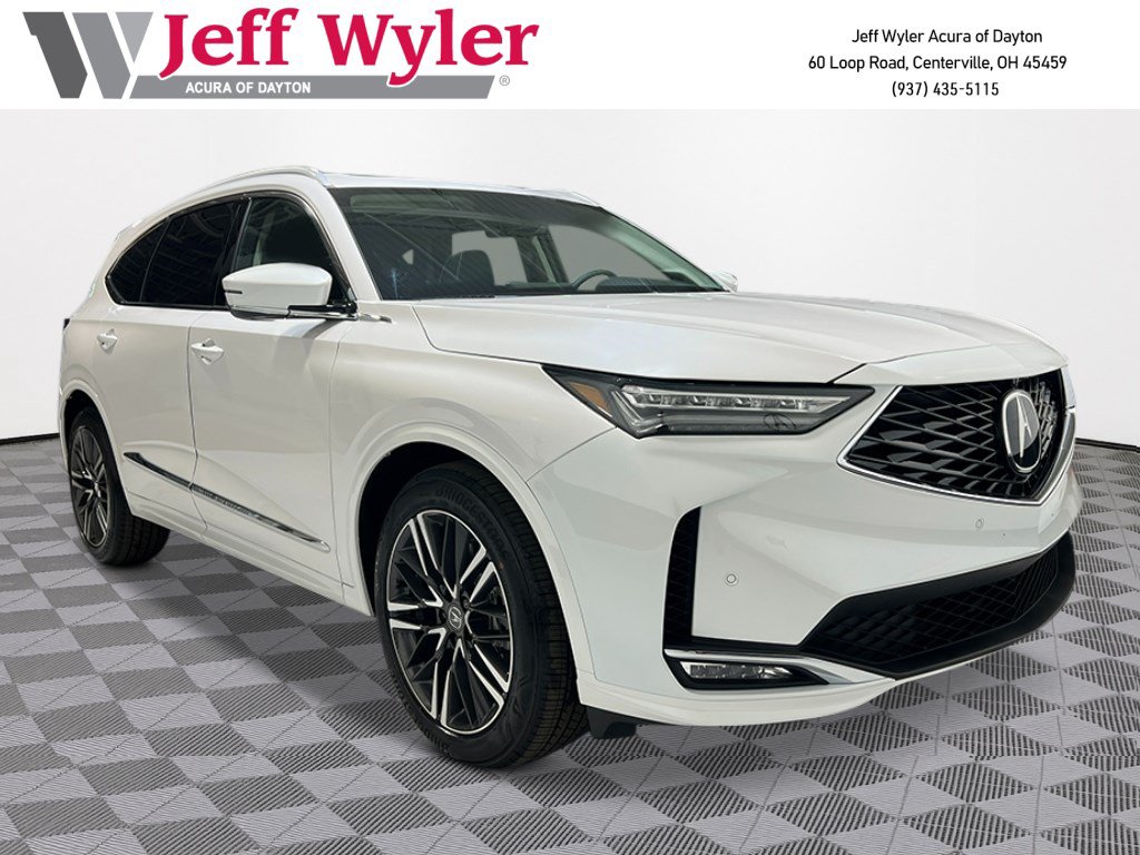 New 2026 Acura MDX SH-AWD w/ Advance Package video 1