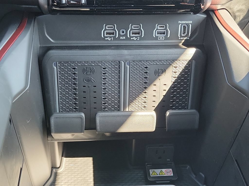 New 2026 RAM 1500 Rebel AWD/4WD image 21