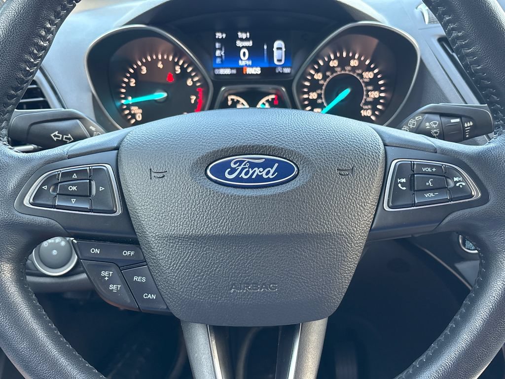 Certified 2019 Ford Escape Titanium AWD/4WD image 6